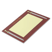 スポータ ノートパッド (アングル)