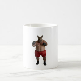 スポーツおもしろいマグ – 笑いと一日を始める コーヒーマグカップ