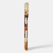 『スポーツする女性たち』(別名『サーカスの恋人』) ジェームズ・ティッソー Case-Mate iPhoneケース (裏面 / 右)