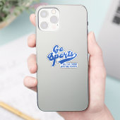 スポーツせよ 勝利を掴め 点数を取るのだ  シール (スマートフォン)