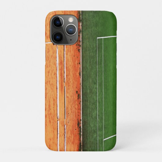 スポーツとカラー Case-Mate iPhoneケース (裏)