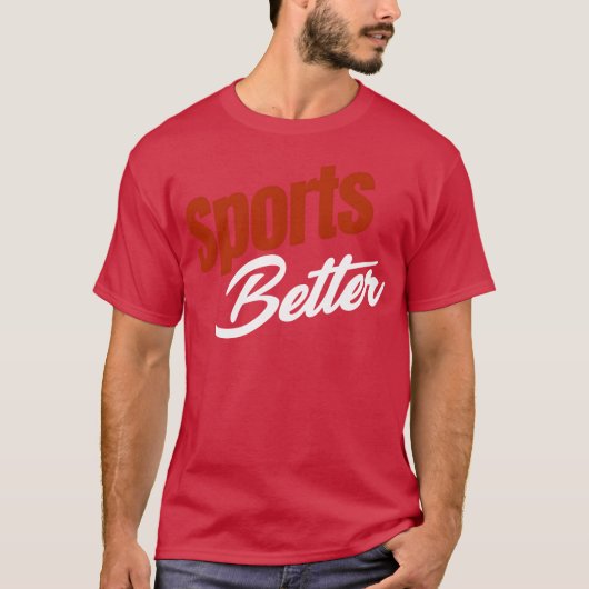 スポーツに最適な面白いスポーツの馬の賭け事ダービー ヴィンテージ Tシャツ (正面)
