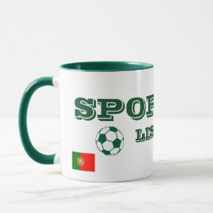 スポーツのなマグ/Canecaは遊ばをします マグカップ