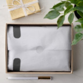 スポーツのアスリートのアイスホッケー用スティック 薄葉紙 (ギフト)