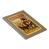 スポーツの人生 – 英素晴らし語ダービー劇場 ノートブック (右側)