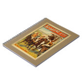 スポーツの人生 – 英素晴らし語ダービー劇場 ノートブック (左側)