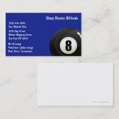 スポーツの名刺 名刺 (正面/裏面)