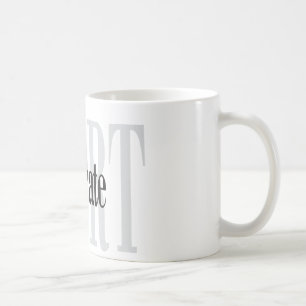 スポーツの学問のあるマグ コーヒーマグカップ