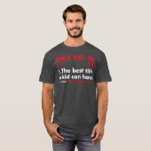 スポーツの定義 親友の女の子 Tシャツ (正面フル)
