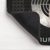 スポーツの射撃、発砲; カッコいい マウスパッド (コーナー)