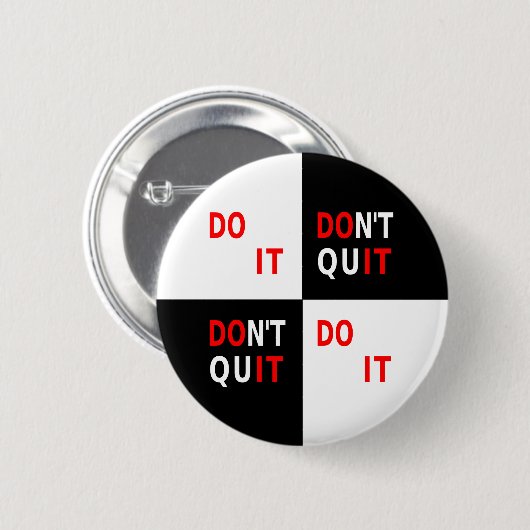 スポーツの引用文は無やめい 缶バッジ (正面&裏面)