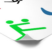 スポーツの極端 ポスター (角)