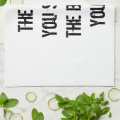 スポーツの汗タオル キッチンタオル (折り畳み)