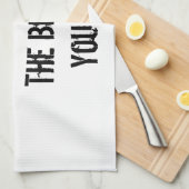 スポーツの汗タオル キッチンタオル (四つ折り)