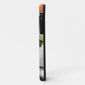 スポーツの球のコラージュ Case-Mate iPhoneケース (裏面/左)