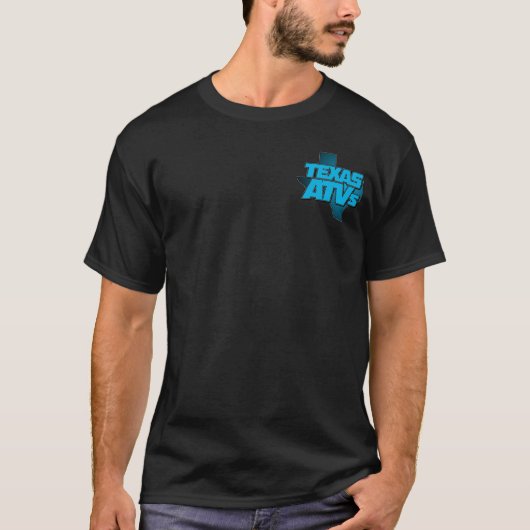 スポーツの種族のデザイン Tシャツ (正面)