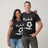 スポーツの試合のギフト 楽しい Tシャツ (ユニセックス)