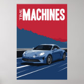 スポーツの誓い ポスター (正面)