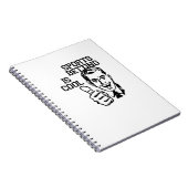 スポーツの賭けることはクールです!!  退化プロダクト ノートブック (右側)