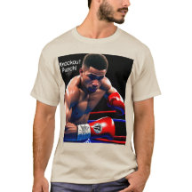 スポーツは命だ – ノックアウトパンチ!