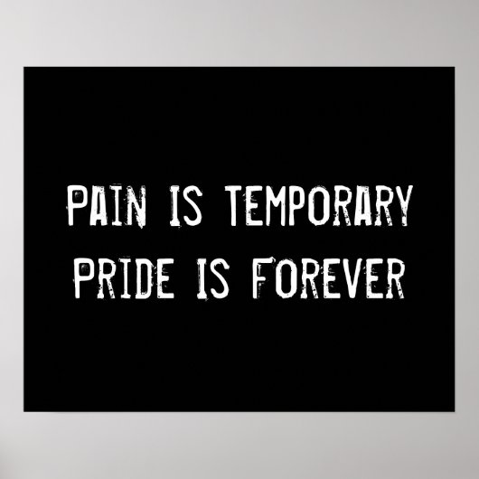 スポーツやる気を起こさせるポスター ポスター (正面)