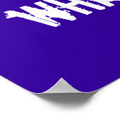 スポーツやる気を起こさせるポスター ポスター (角)