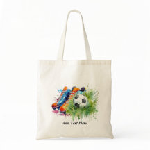 スポーツをテーマにしたサッカーボール