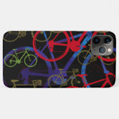 スポーツをテーマにした都市型バイク Case-Mate iPhoneケース (裏面(横))
