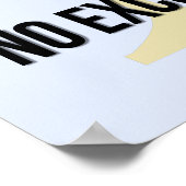 スポーツを勝ち取るために訓練すやる気を起こさせるる ポスター (角)