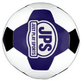 スポーツを楽しもう サッカーボール (回転)