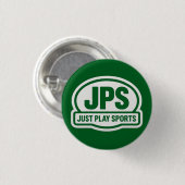 スポーツを楽しもう 缶バッジ (正面&裏面)