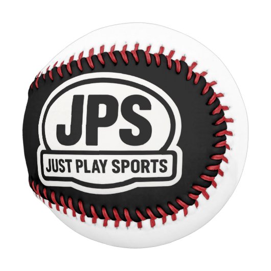 スポーツを楽しもう 野球ボール (正面右)