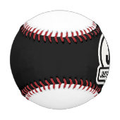 スポーツを楽しもう 野球ボール (正面)