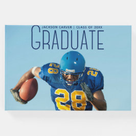 スポーツアスリート大学院写真2025年卒業 ゲストブック