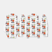 スポーツアスレチックパーソナライズされたボール名誕生日 フェイバーボックス (折り畳みなし)