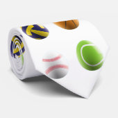 スポーツイースターエッグメンズメンズメンズネックタイ ネクタイ (ロール)