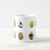 スポーツイースターエッグ コーヒーマグカップ (中央)