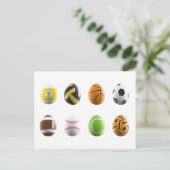 スポーツイースターエッグ シーズンポストカード (スタンド正面)