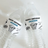 スポーツウォーターボトルラベル ペットボトルラベル