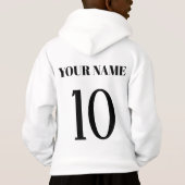 スポーツカスタマイズ名旗番号パレスチナ (裏面)