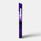 スポーツカッコいいカーのヴィンテージ Case-Mate iPhoneケース (裏面 / 左)