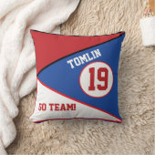 スポーツカラフルテーマ装飾用クッション クッション (ブランケット)