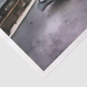 スポーツカーのドッジチャージャーデコペ紙 薄葉紙 (詳細)