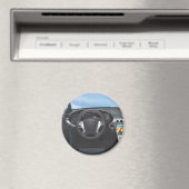 スポーツカーダッシュボード マグネット (インサイチュ (食洗機))