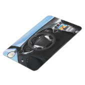 スポーツカーダッシュボード マグネット (左側)