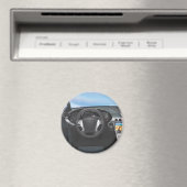 スポーツカードアッシュボード マグネット (インサイチュ (食洗機))