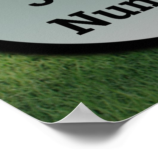 スポーツカード ポスター (角)