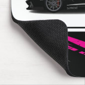 スポーツカーマウスパッド マウスパッド (コーナー)