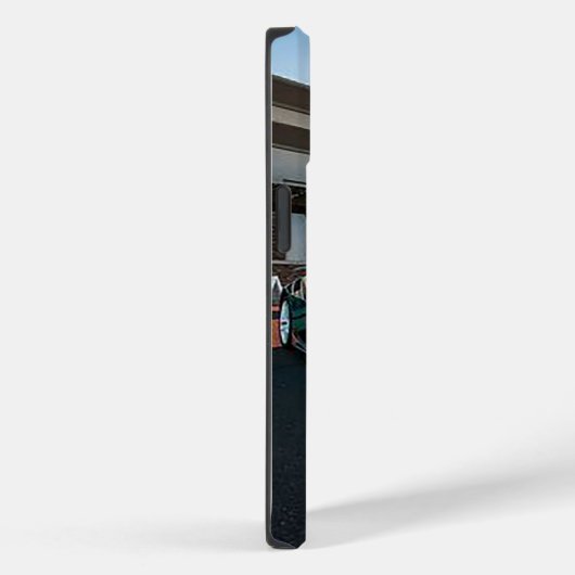 スポーツカーランボ Case-Mate iPhoneケース (裏面 / 右)