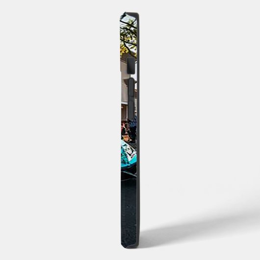 スポーツカーランボ Case-Mate iPhoneケース (裏面 / 左)